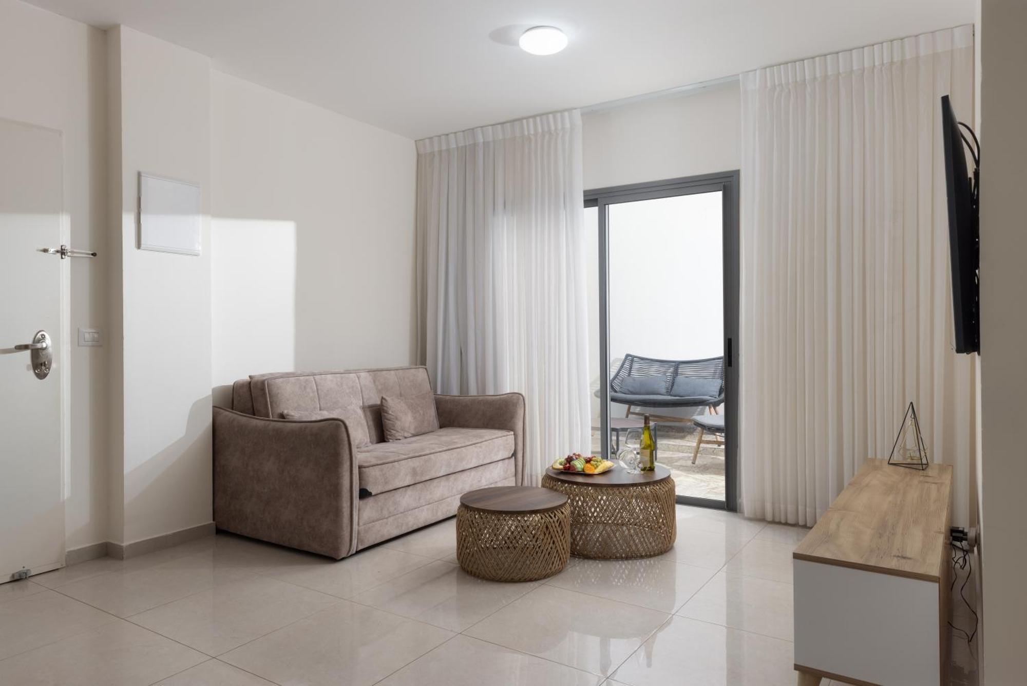סוויטה אליטה ג'קוזי פרטי Daire Eilat Dış mekan fotoğraf