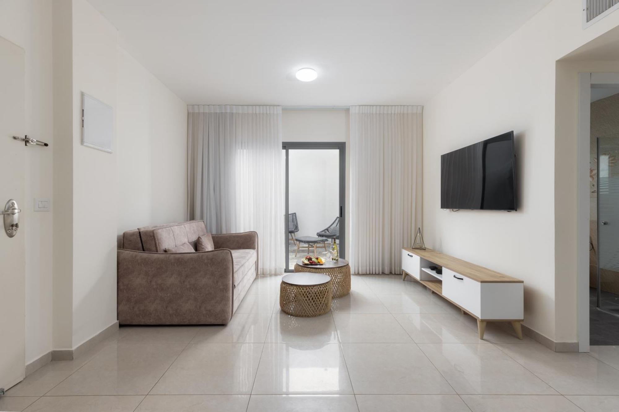 סוויטה אליטה ג'קוזי פרטי Daire Eilat Dış mekan fotoğraf