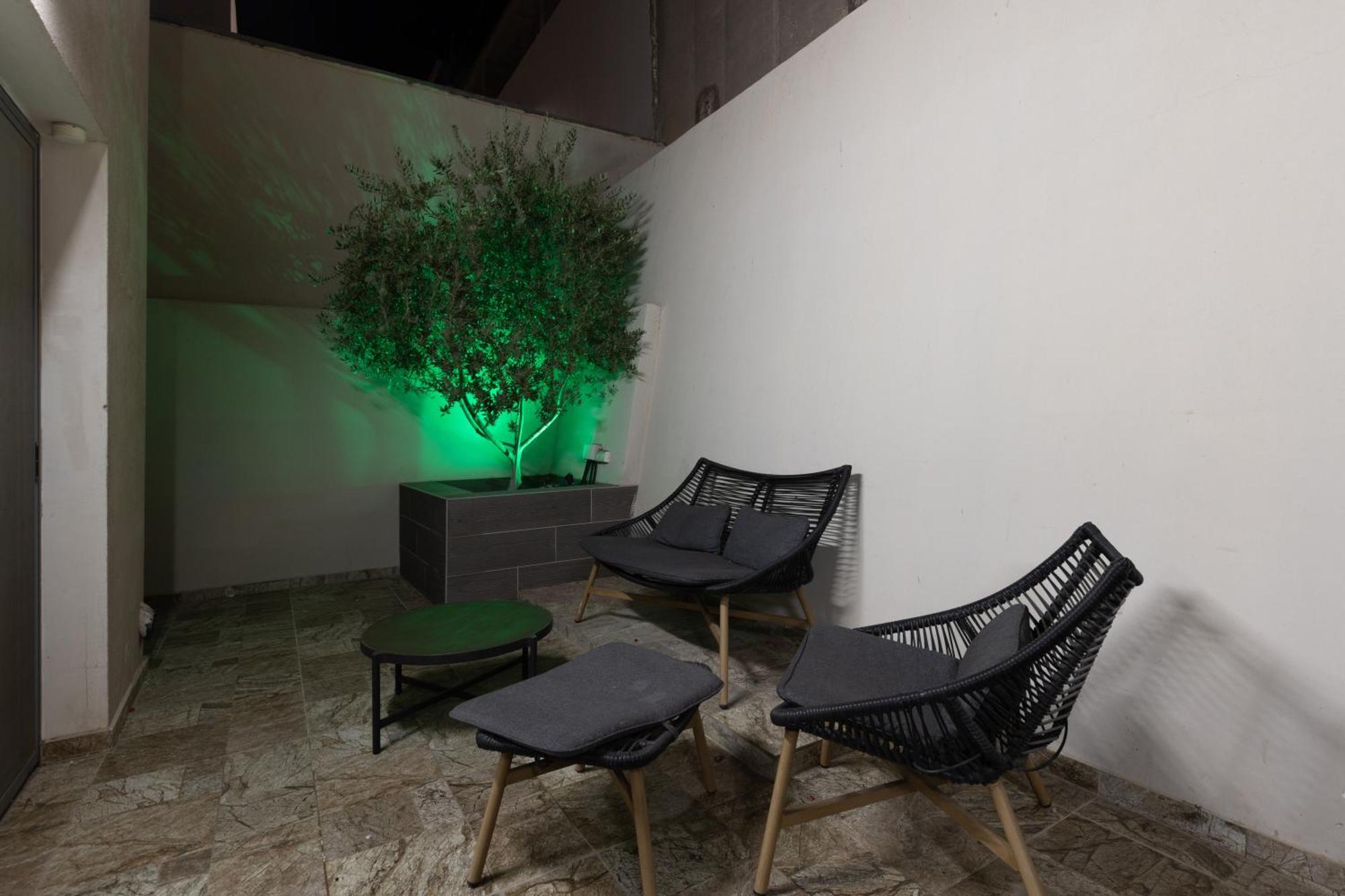 סוויטה אליטה ג'קוזי פרטי Daire Eilat Dış mekan fotoğraf